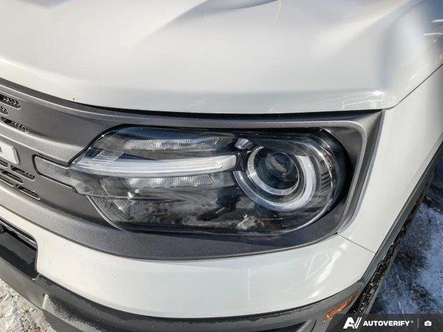 ford Bronco Sport 2022 - 10