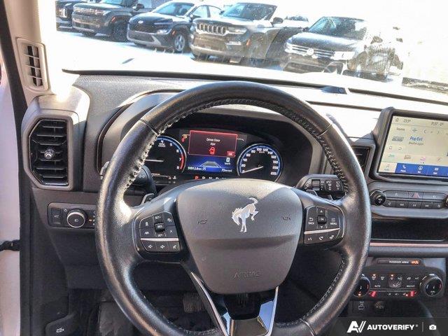 ford Bronco Sport 2022 - 13