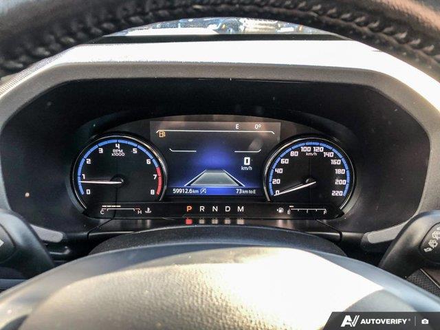 ford Bronco Sport 2022 - 14