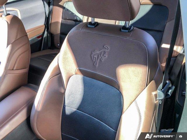 ford Bronco Sport 2022 - 19