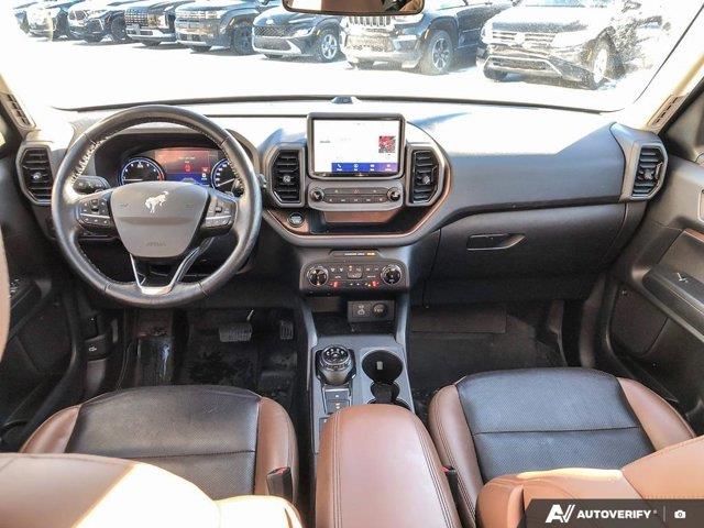 ford Bronco Sport 2022 - 23