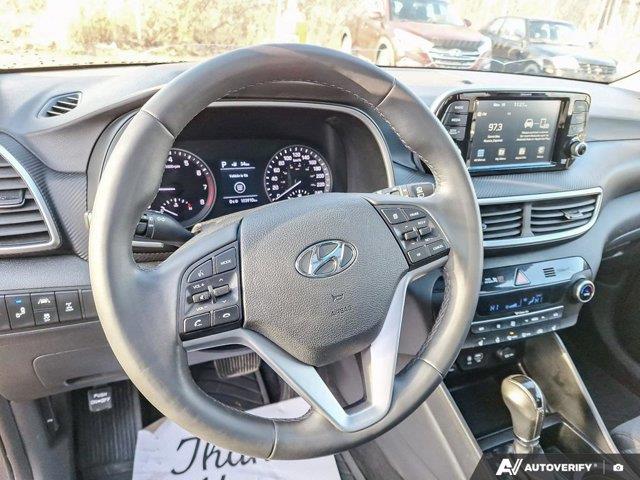 hyundai Tucson 2021 - 10