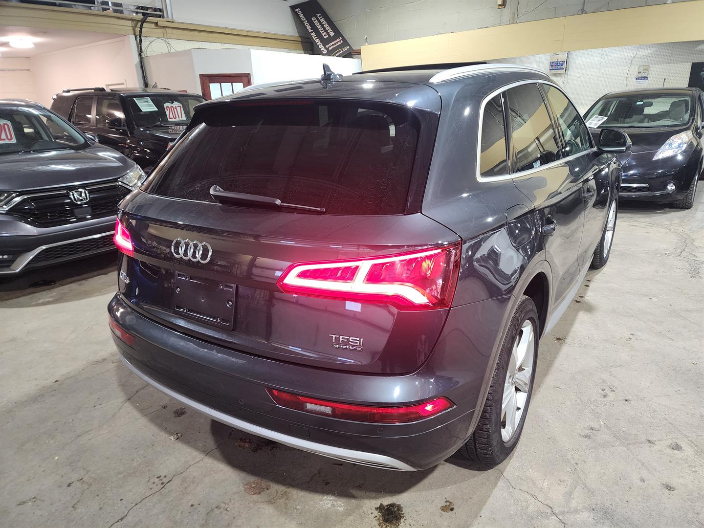 audi Q5 2018 - 4