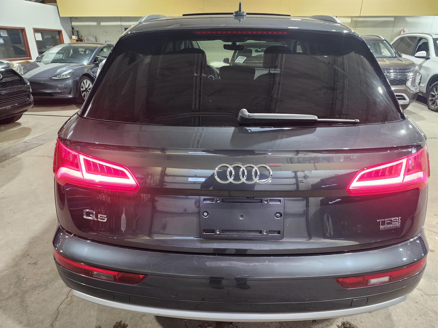 audi Q5 2018 - 5