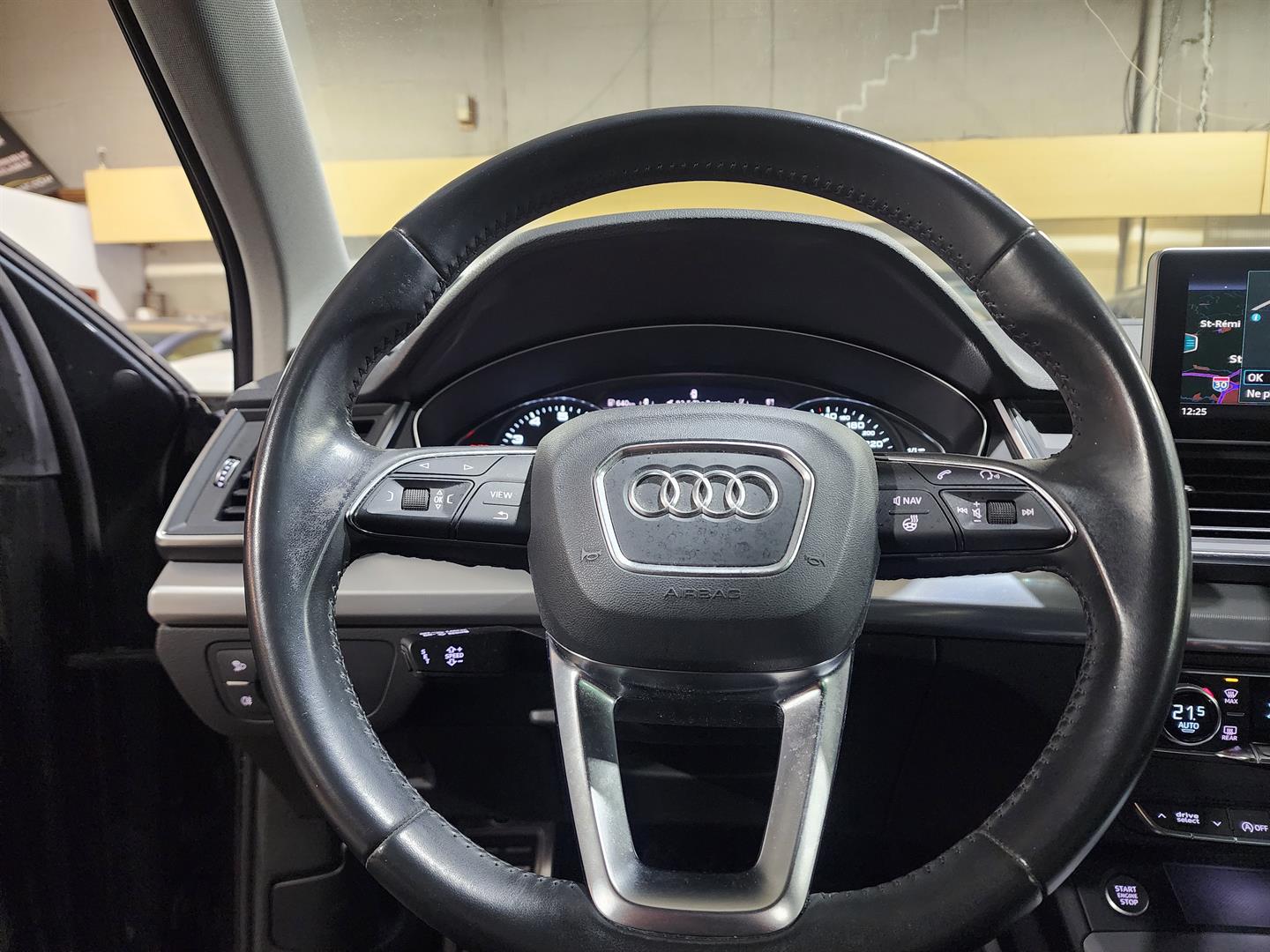audi Q5 2018 - 17