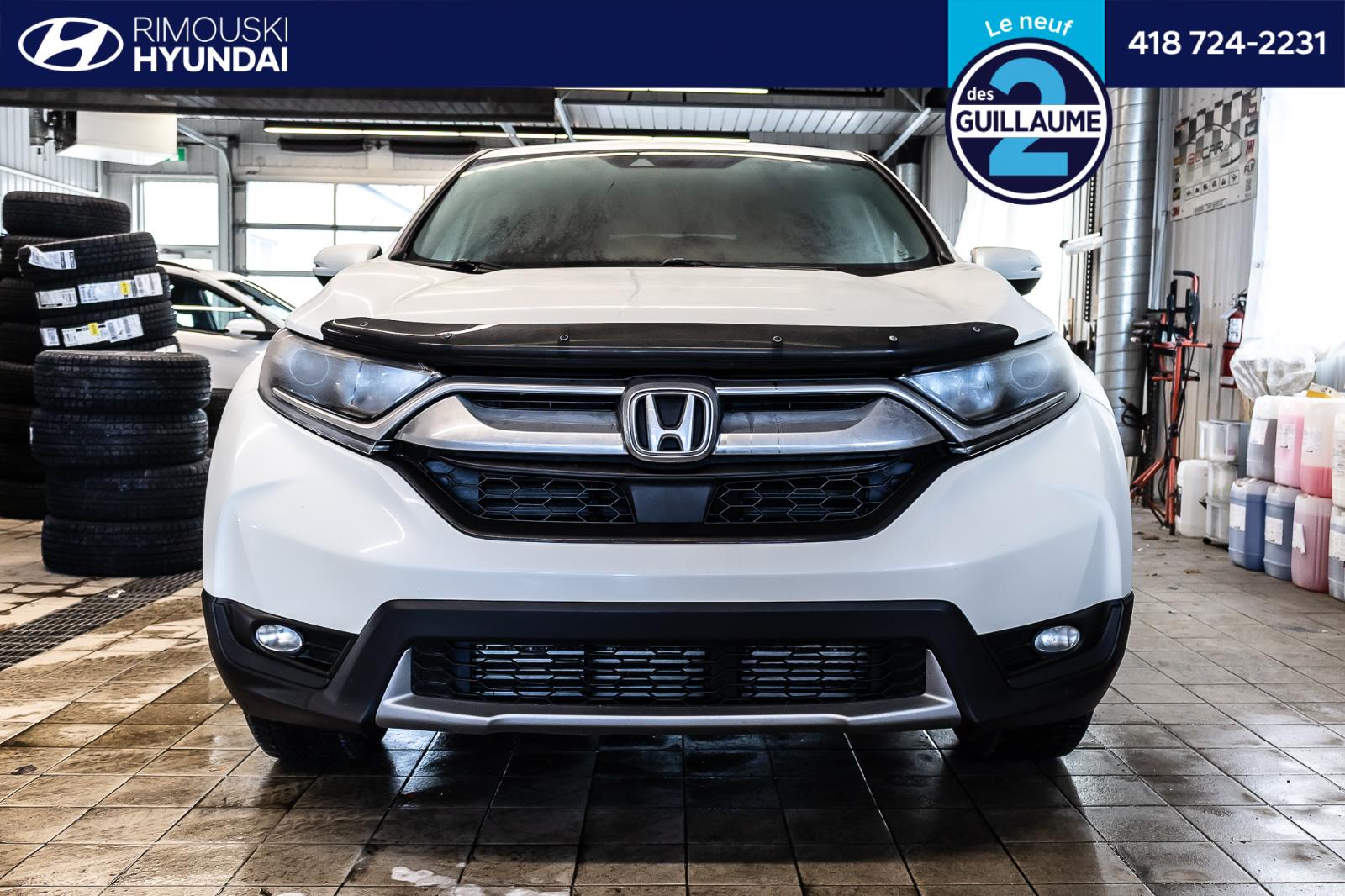 honda CR-V 2018 - 2