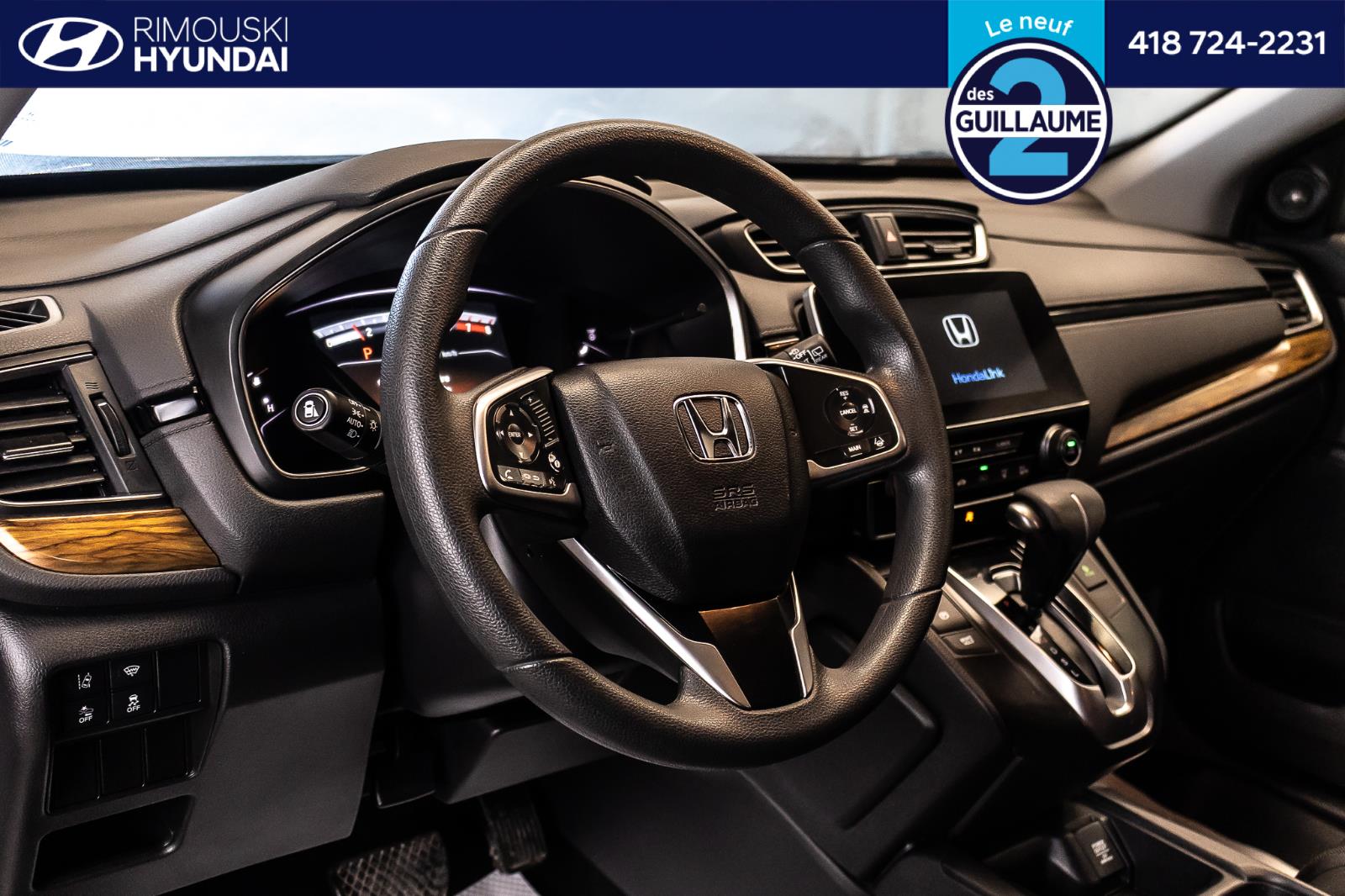 honda CR-V 2018 - 10