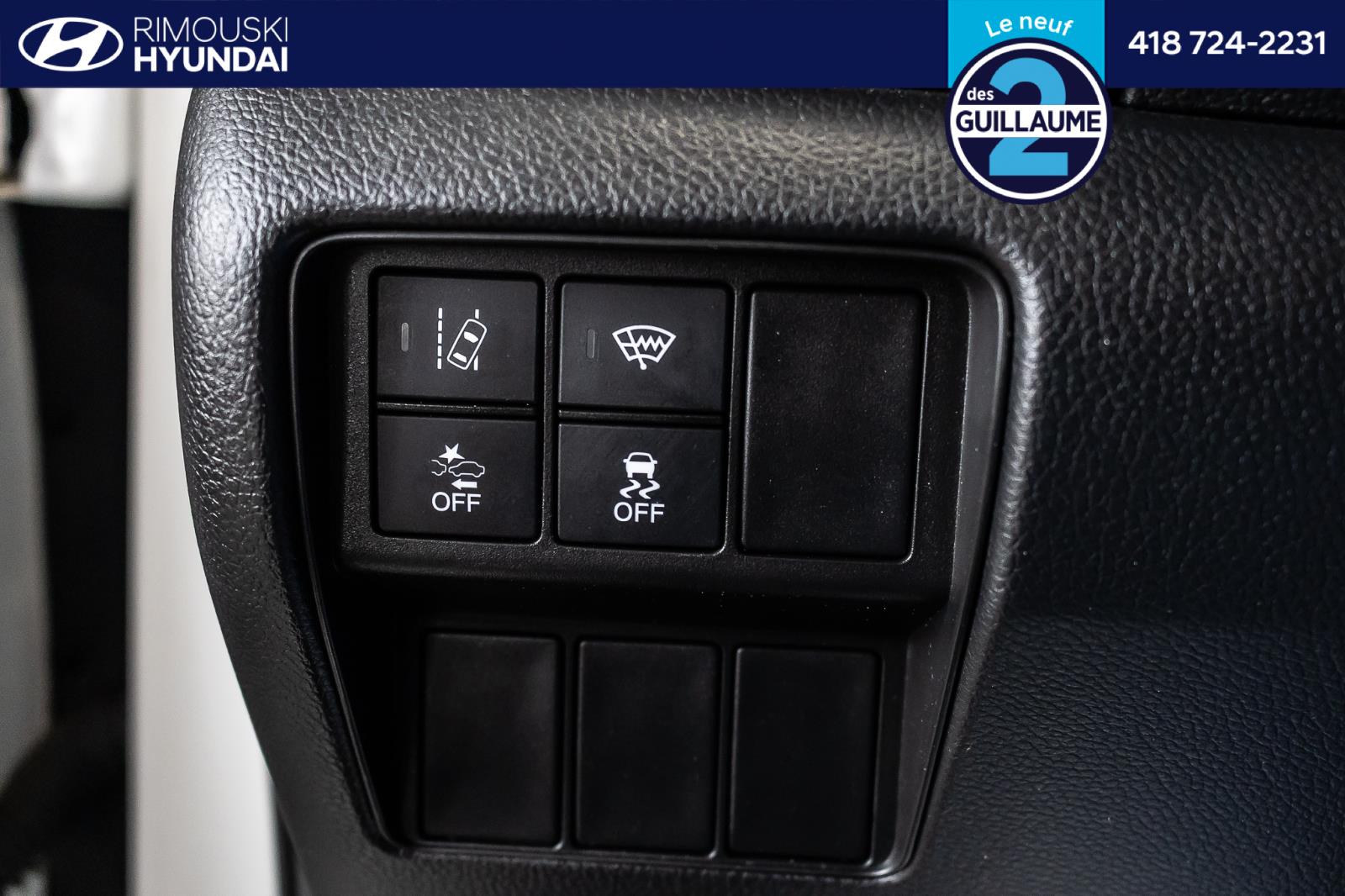 honda CR-V 2018 - 12