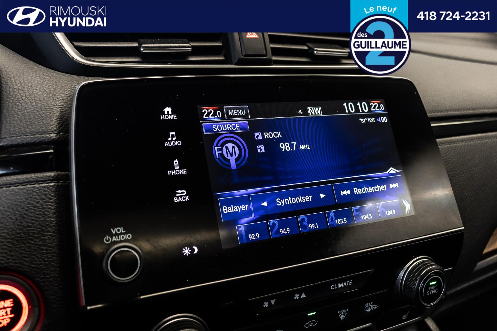 honda CR-V 2018 - 14