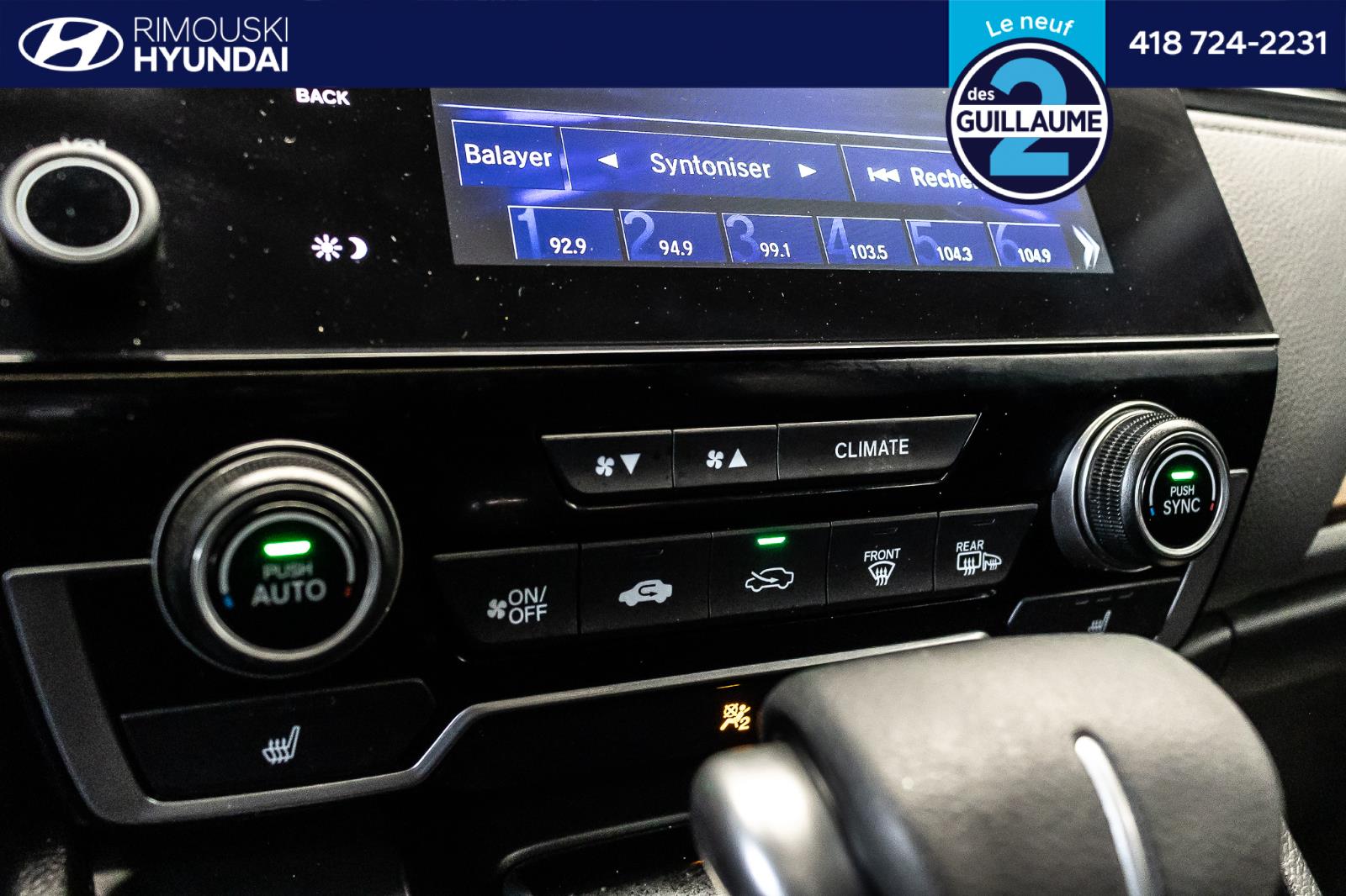 honda CR-V 2018 - 15