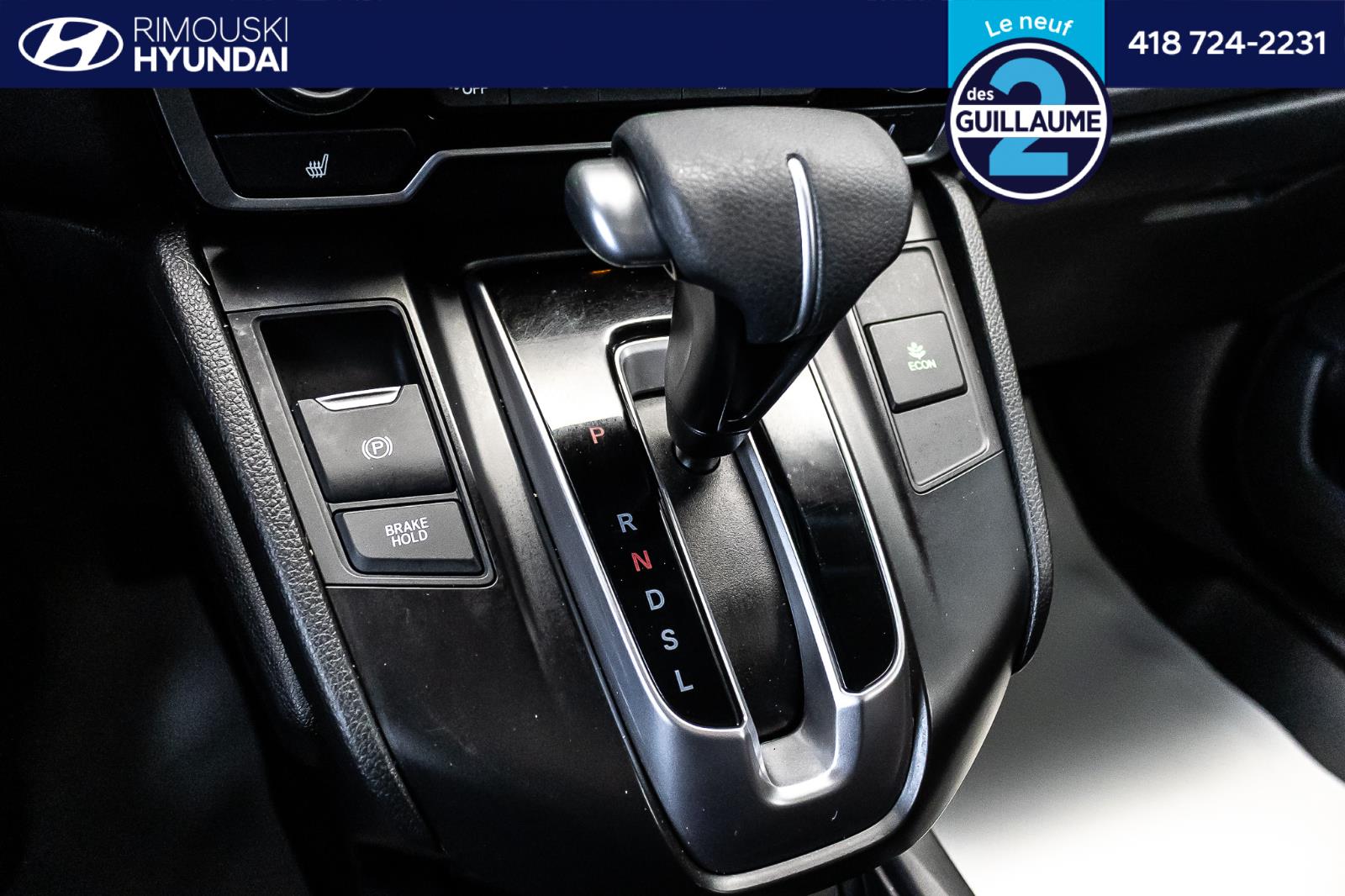 honda CR-V 2018 - 16