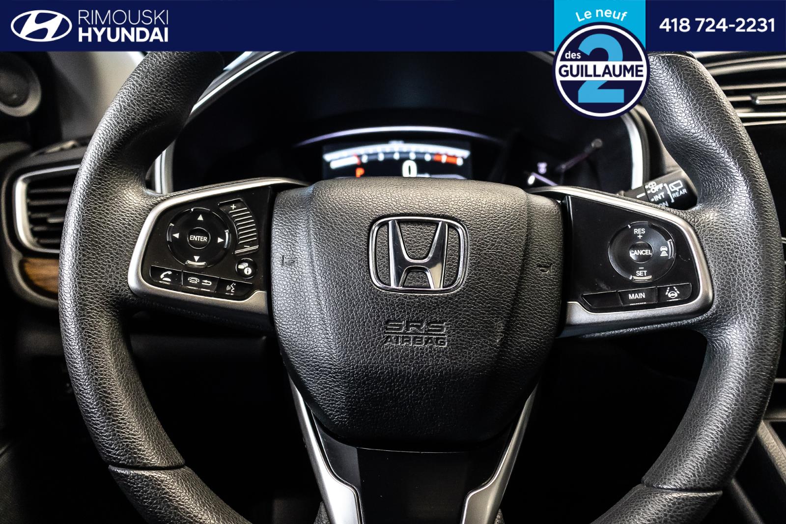 honda CR-V 2018 - 17