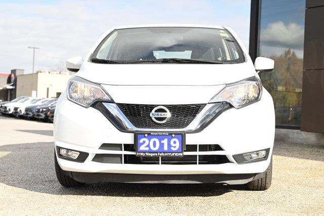 nissan Versa Note 2019 - 2