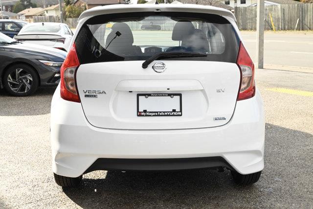 nissan Versa Note 2019 - 4
