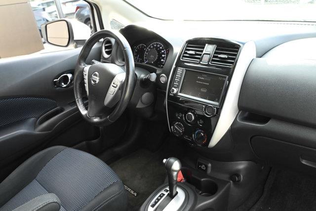 nissan Versa Note 2019 - 6
