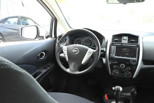 nissan Versa Note 2019 - 7