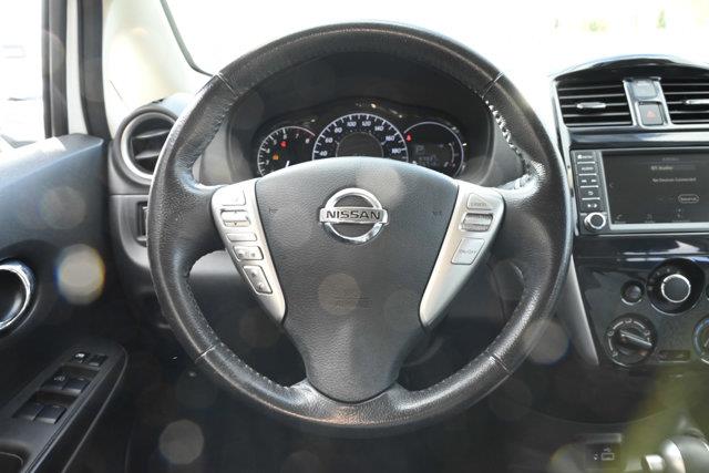 nissan Versa Note 2019 - 8