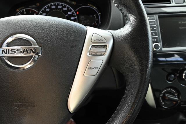 nissan Versa Note 2019 - 10