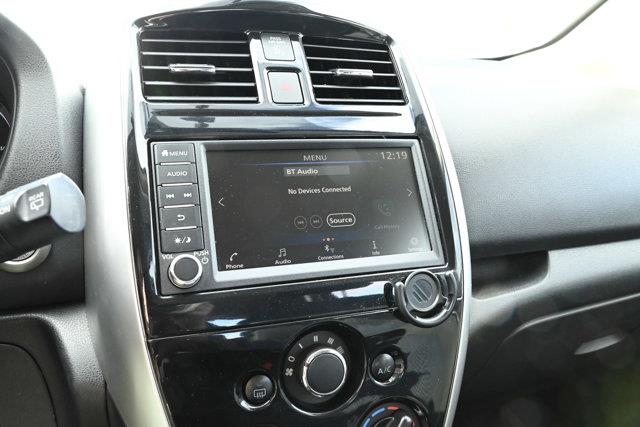 nissan Versa Note 2019 - 14