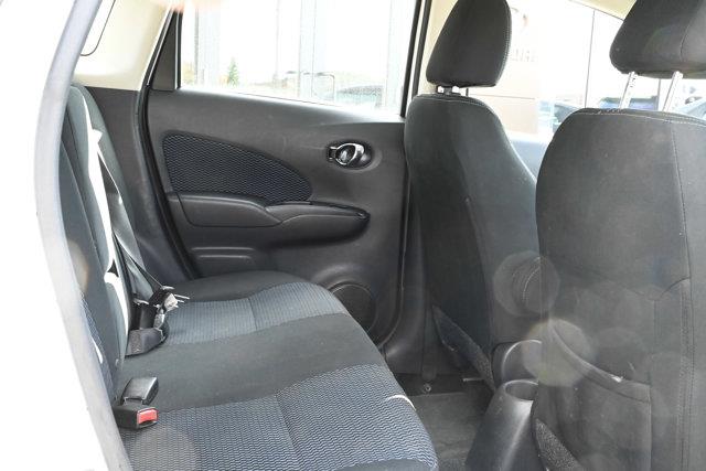 nissan Versa Note 2019 - 22