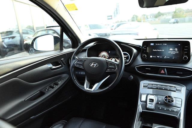 hyundai Santa Fe hybride 2021 - 8