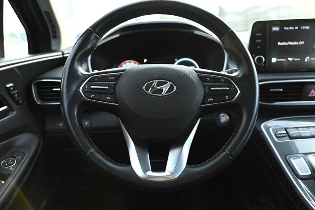 hyundai Santa Fe hybride 2021 - 9