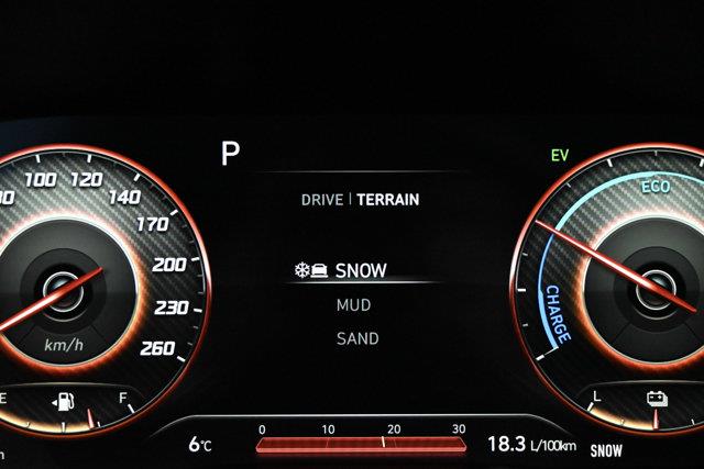 hyundai Santa Fe hybride 2021 - 11