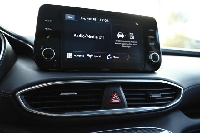 hyundai Santa Fe hybride 2021 - 13