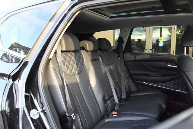 hyundai Santa Fe hybride 2021 - 27