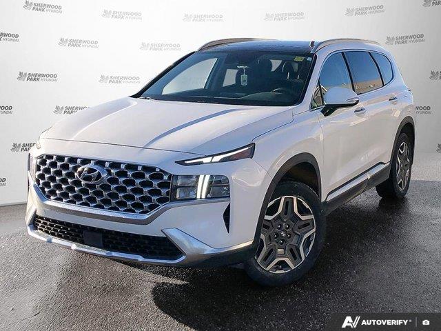 hyundai Santa Fe Hybrid 2023