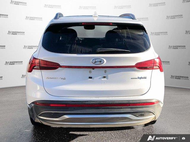 hyundai Santa Fe hybride 2023 - 4