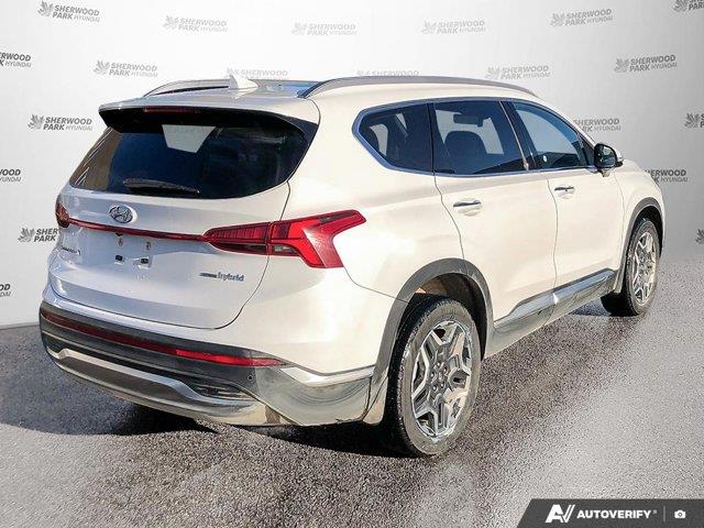hyundai Santa Fe hybride 2023 - 5