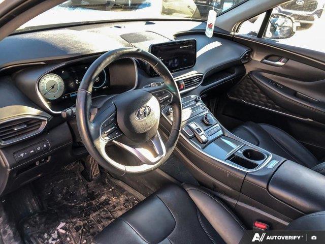 hyundai Santa Fe hybride 2023 - 12