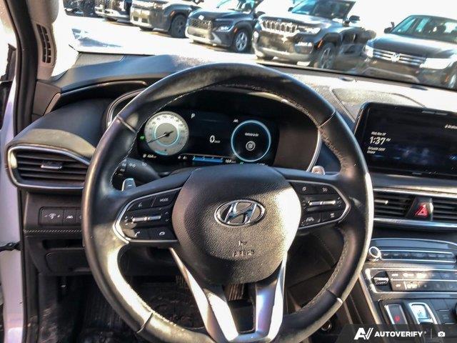 hyundai Santa Fe hybride 2023 - 13