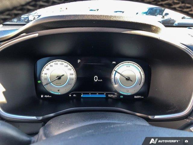 hyundai Santa Fe hybride 2023 - 14