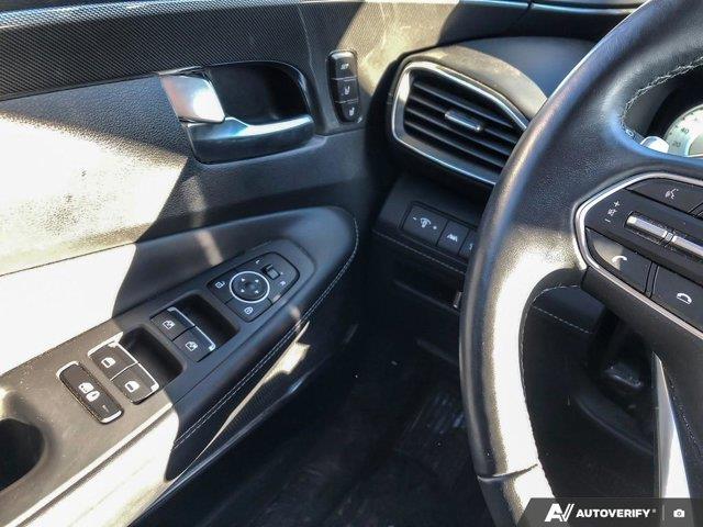 hyundai Santa Fe hybride 2023 - 16