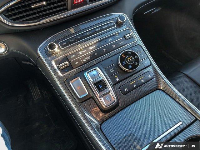 hyundai Santa Fe hybride 2023 - 17