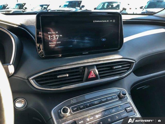 hyundai Santa Fe hybride 2023 - 18