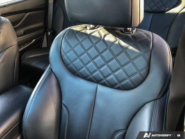 hyundai Santa Fe hybride 2023 - 19