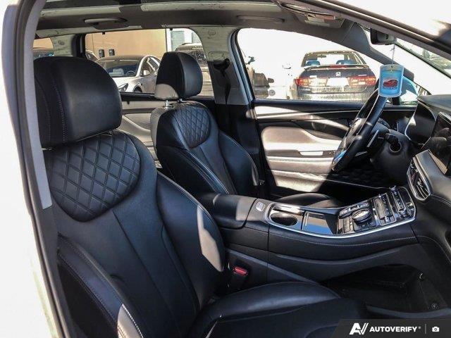 hyundai Santa Fe hybride 2023 - 21