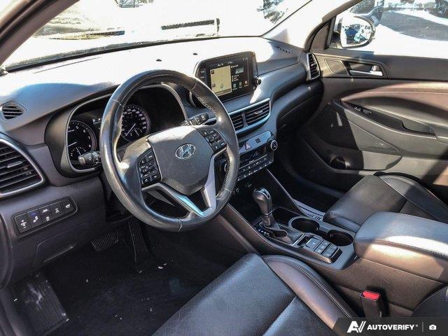 hyundai Tucson 2020 - 12
