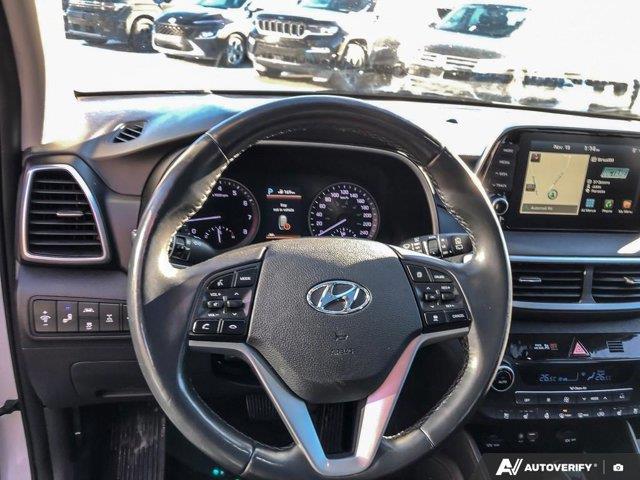 hyundai Tucson 2020 - 13
