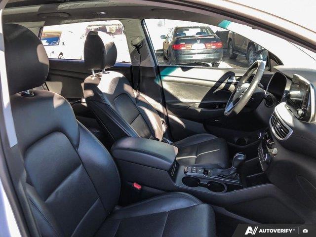 hyundai Tucson 2020 - 21