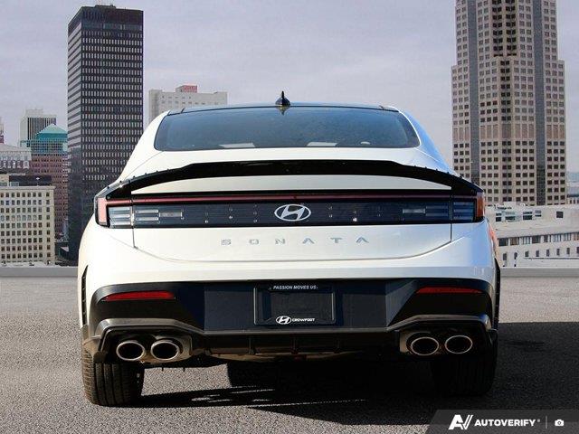 hyundai Sonata 2025 - 5