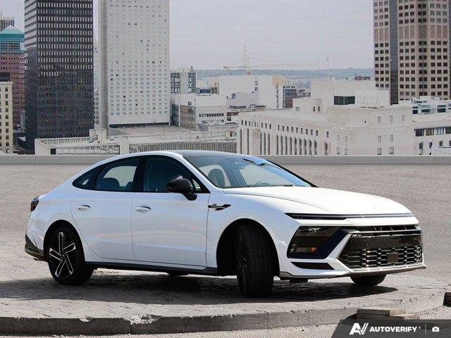 hyundai Sonata 2025 - 8