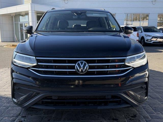 volkswagen Tiguan 2024 - 2