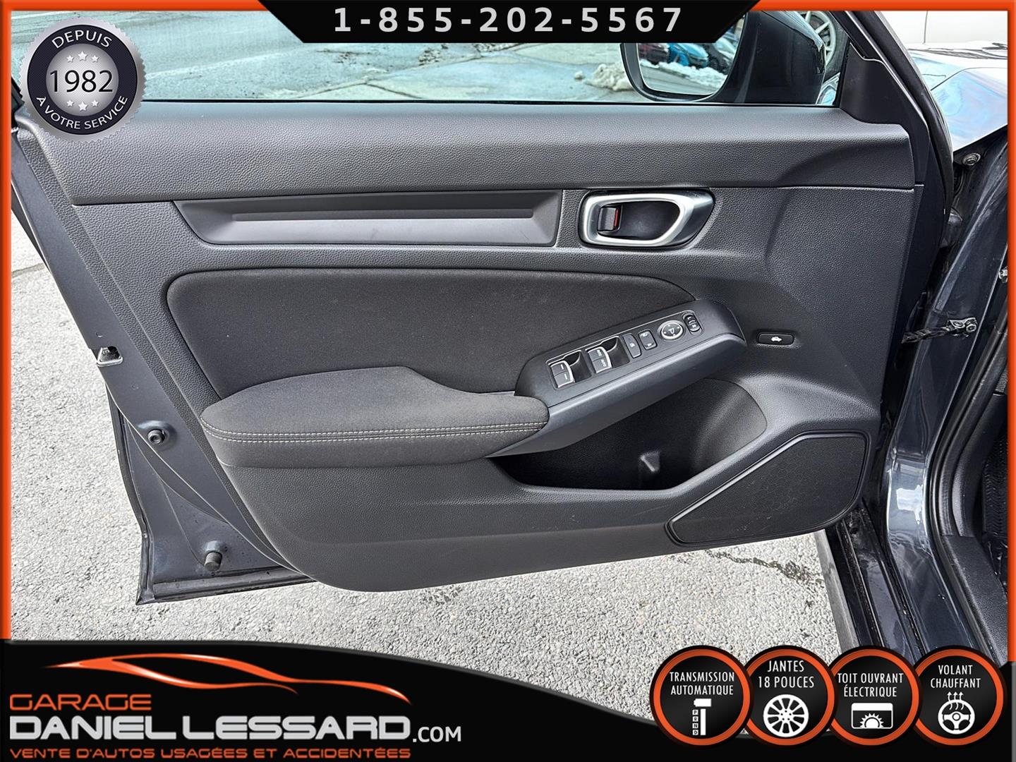 honda Civic Berline 2022 - 19