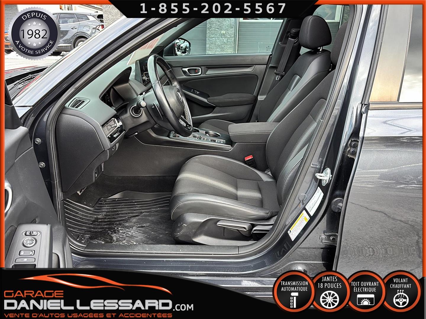 honda Civic Berline 2022 - 20