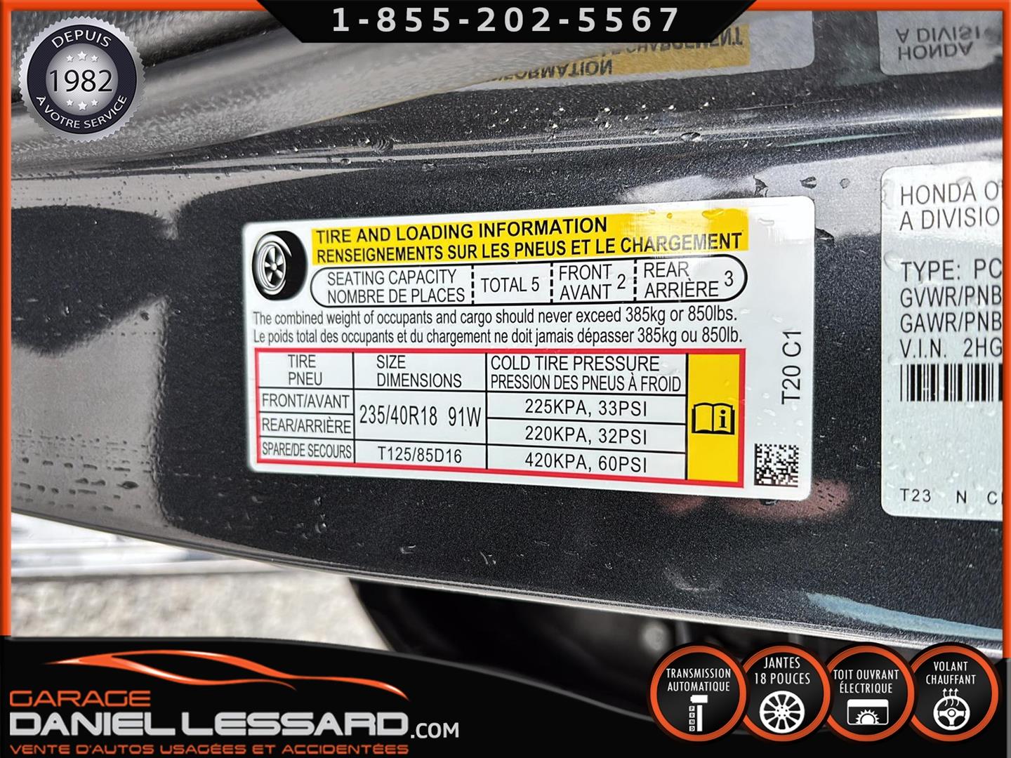 honda Civic Berline 2022 - 22