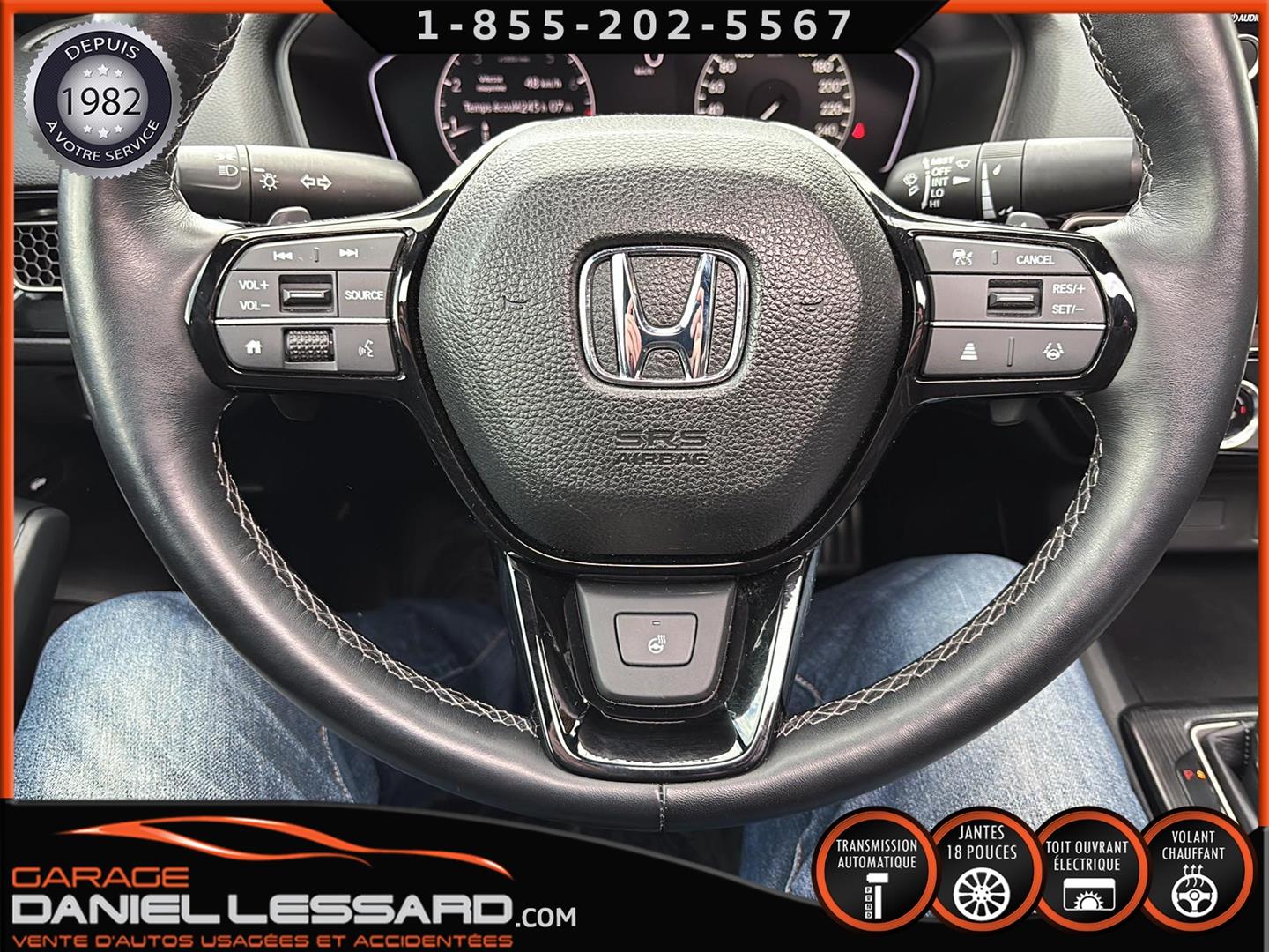 honda Civic Berline 2022 - 26